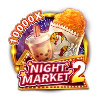 Night Market 2 স্লট গেমের প্রধান থাম্বনেইল